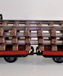 LGB Spur G 40500 Drehschemelwagen mit drei Gleisen siehe Foto PK2766 o.