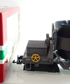 LGB Spur G 40560 Roheisenwagen Metallräder neuwertig in OVP CK7501