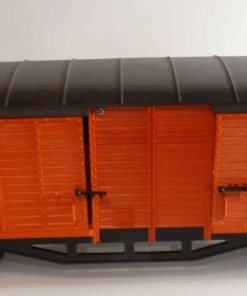 LGB Spur G 4063 A Gedeckter Güterwagen der ÖBB in OVP PK2365