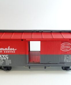 LGB Spur G 4067 F01 NYC Boxcar Pacemaker Freight Service in OVP PK119