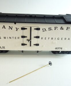 LGB Spur G 4074 B02 Refrigerator Car TIFFANY in OVP PK131