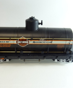 LGB Spur G 4080 Kesselwagen HARLEY DAVIDSON in OVP PK132