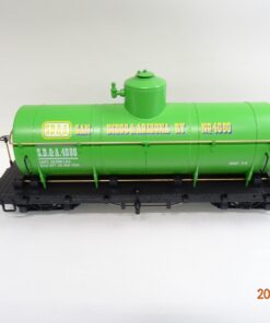 LGB Spur G 4080 Y 05 US Kesselwagen S.D.&A. San Diego & Arizona in OVP PK2381