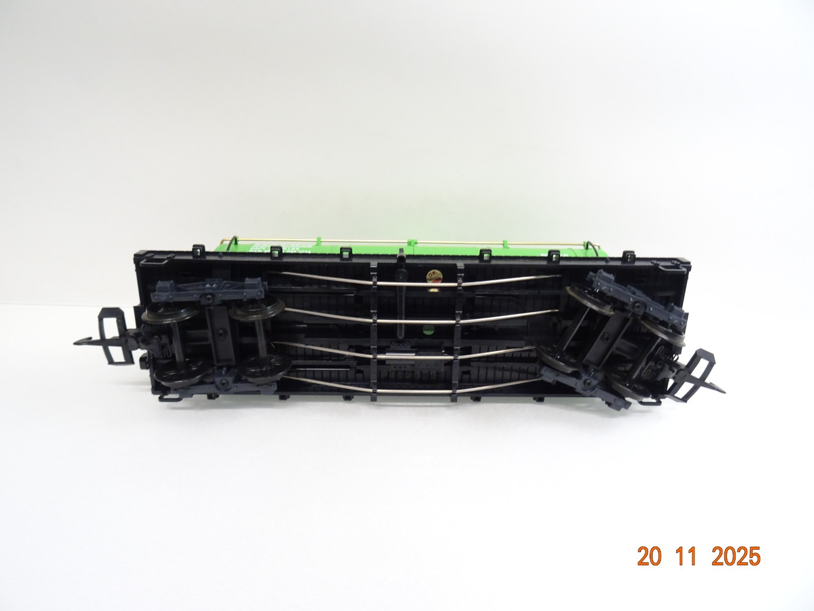 LGB Spur G 4080 Y 05 US Kesselwagen S.D.&A. San Diego & Arizona in OVP PK2381 – Bild 5