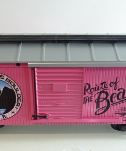 LGB Spur G 4090 Lake George & Boulder Route of The Beavers in OVP PK196