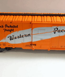 LGB Spur G 40919 US Güterwagen Western Pacific neuwertig in OVP AR6510