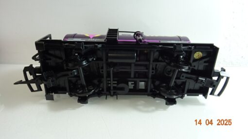 LGB Spur G 41405 Tankwagen Minol neuwertig in OVP CK7478 – Bild 6