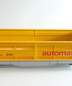 LGB Spur G 41610 Selbstentladewagen L.G.B. automatic siehe Foto in OVP PK251