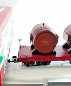 LGB Spur G 41693 US Weinfass Wagen "Lake George & Boulder" in OVP CK7516