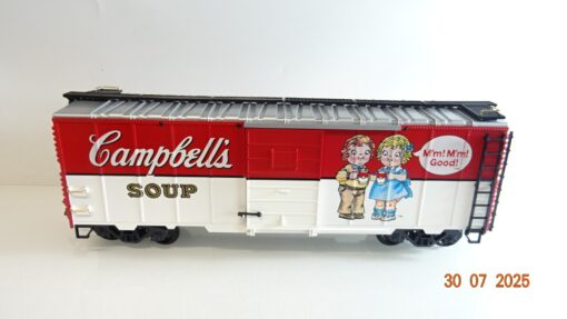 LGB Spur G 41911 Campbell´s Soup siehe Foto in OVP PK142