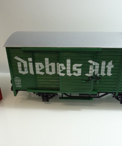 LGB Spur G 43260 Güterwagen Diebels Alt neuwertig in OVP AR6184