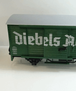 LGB Spur G 43260 Güterwagen Diebels Alt neuwertig in OVP AR6310