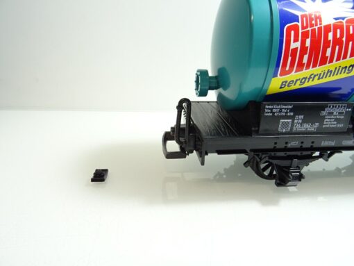LGB Spur G 44407 Kesselwagen Der General Henkel in OVP TF23 – Bild 6