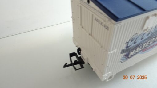 LGB Spur G 46670 Coors Malted Milk Boxcar in OVP PK161 – Bild 3