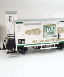 LGB Spur G 47265 Bierwagen DAB mit BrHs in OVP JL4527