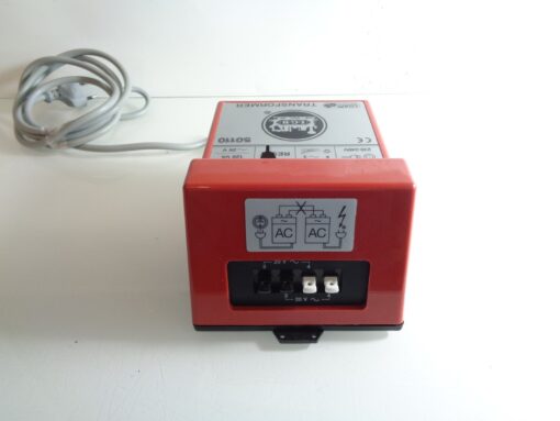 LGB Spur G 50110 Transformator siehe Foto PK1712 o. – Bild 3