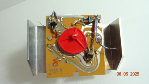 LGB Spur G 50121 Elektronischer Einbaufahrregler siehe Foto in OVP CK8011 – Bild 4