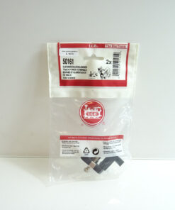 LGB Spur G 50161 Anschlußklemmen in OVP C1670