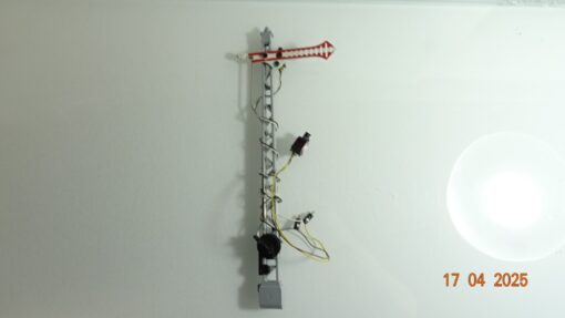 LGB Spur G 5030 Handsignalmast siehe Foto CK7615A o.