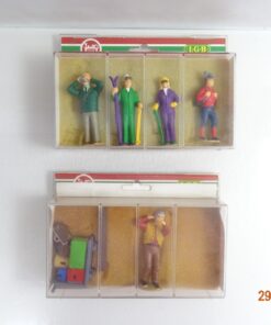 LGB Spur G 5146 Figuren siehe Foto in OVP PK69