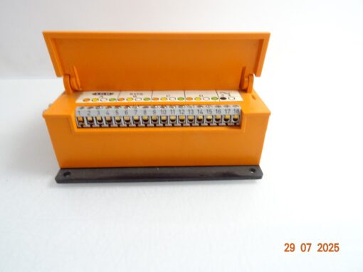 LGB Spur G 5175 Stellpult Momenttaster orange siehe Foto in OVP PK73 – Bild 4