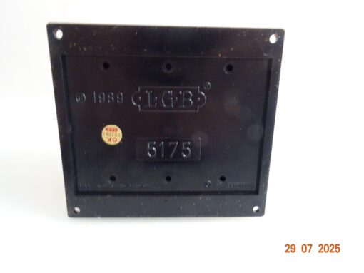 LGB Spur G 5175 Stellpult Momenttaster orange siehe Foto in OVP PK73 – Bild 5
