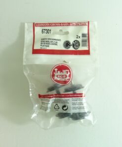 LGB Spur G 67301 Kunststoff-Speichenradsatz in OVP CK8719