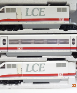 LGB Spur G 90950 Triebwagenzug 3tlg. LCE in OVP JL5374