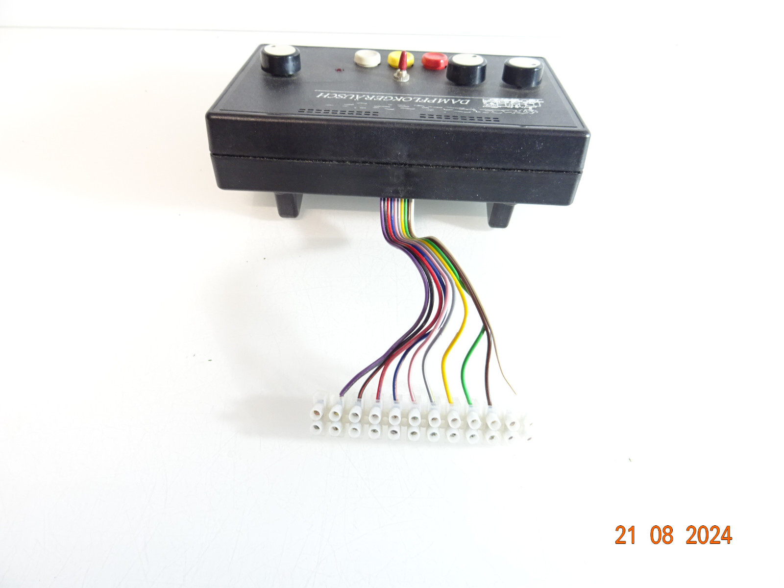 LGB ? Spur G Dampflokgeräusch Control Station Soundmodul siehe Foto CK3041 o. – Bild 4