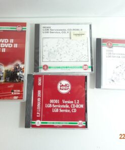 LGB Spur G verschiedene CD siehe Foto CK5488 o.