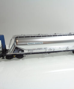 LS Models H0 15033 Silokesselwagen FRANCE WAGONS der SNCF in OVP JD6665