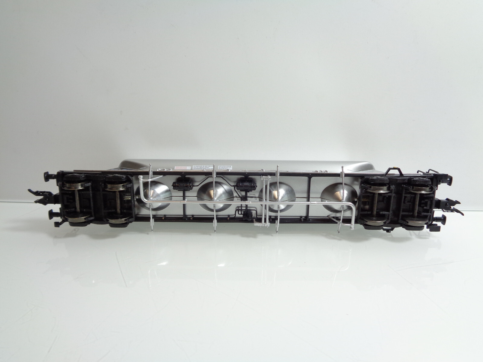 LS Models H0 15033 Silokesselwagen FRANCE WAGONS der SNCF in OVP JD6665 – Bild 4