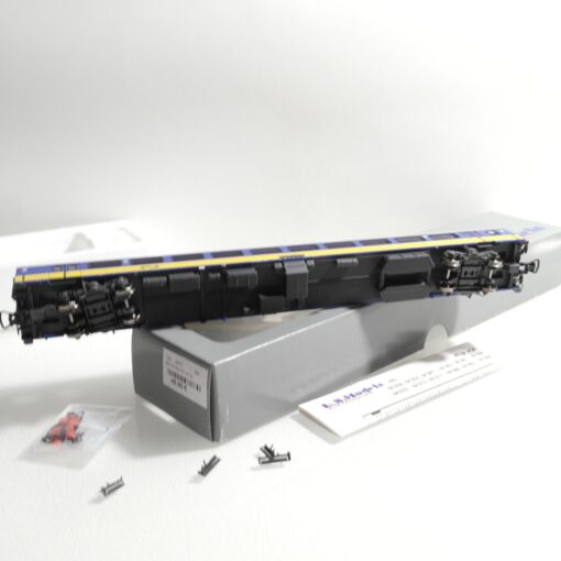 L.S. Models H0 44 073 ICR Personenwagen der NS in OVP M131 – Bild 3