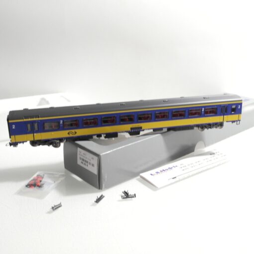 L.S. Models H0 44 073 ICR Personenwagen der NS in OVP M131