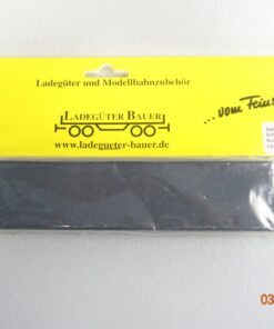 Ladegüter Bauer H0 Behelfsbrückenteil für LKW 190 mm in OVP RR4276