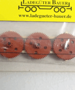 Ladegüter Bauer H0 Ladegut Einzel-, Muster und Sonderteile 130 mm in OVP RR4287