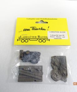 Ladegüter Bauer H0 Ladegut Einzel- Muster und Sonderteile in OVP RR4304