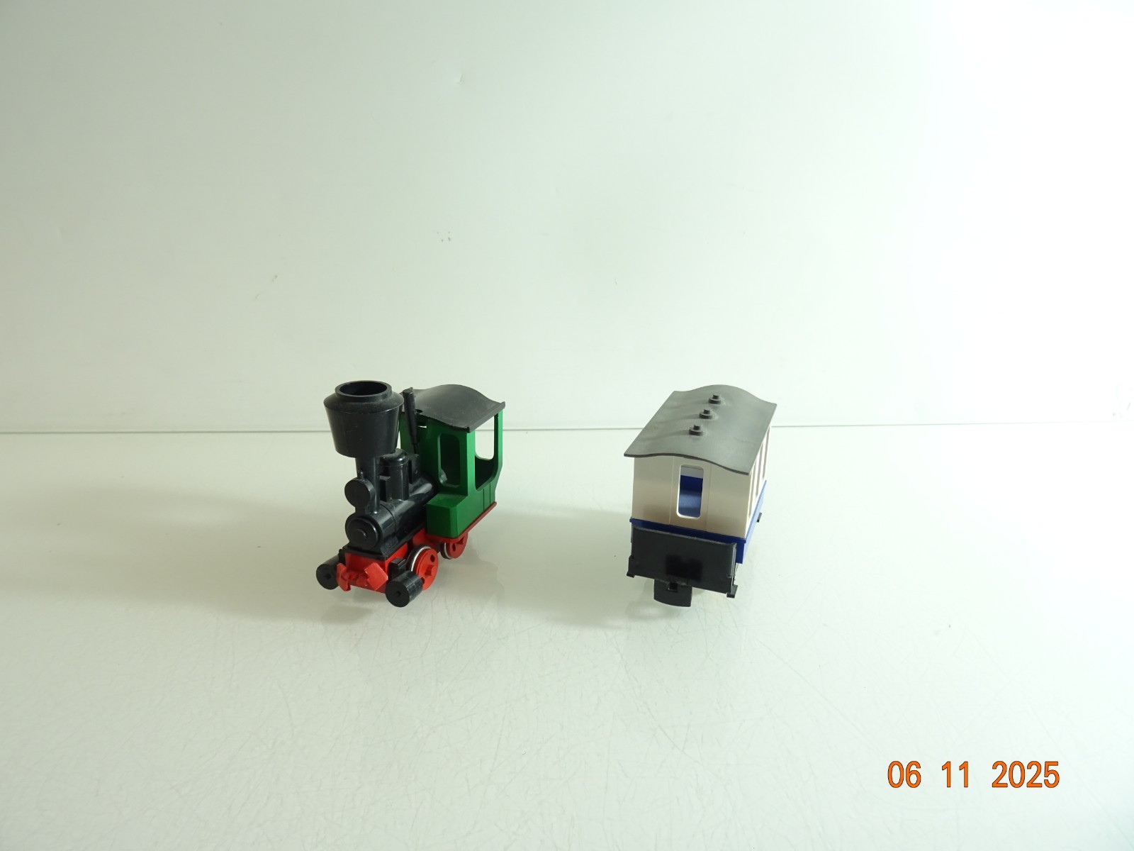 Lehmann's Gnomy Lok und Waggon siehe Foto PK2061 o. – Bild 3