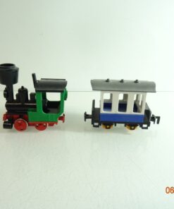 Lehmann's Gnomy Lok und Waggon siehe Foto PK2061 o.