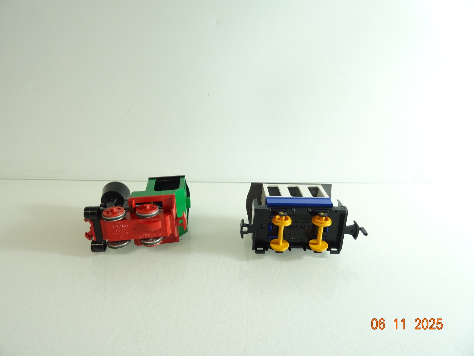 Lehmann's Gnomy Lok und Waggon siehe Foto PK2061 o. – Bild 4