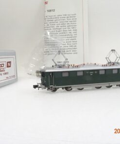 Lemaco N -009 Schweiz E-Lok Ae 4/6 10802 der SBB in OVP JL5336