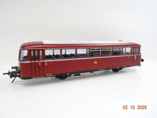 Lenz Spur 0 40191-05 Schienenbus Steuerwagen VS 98 304 der DB in OVP JL3319 – Bild 3