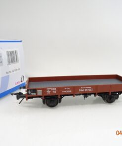 Lenz Spur 0 42100-13 Niederbordwagen X05 Erfurt 57724 X der DR in OVP LE9096