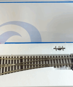 Lenz Spur 0 45041 Weiche links 11,25° siehe Foto in OVP CK8510
