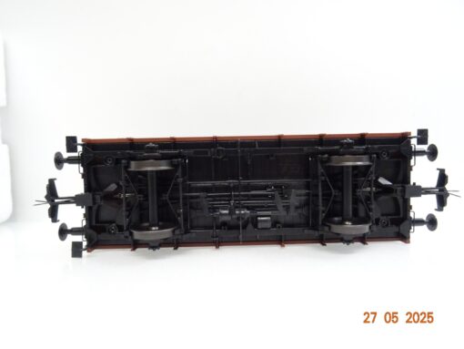 Lenz Spur 0 Niederbordwagen X 05 463 011 der DB in VP JL808 – Bild 4