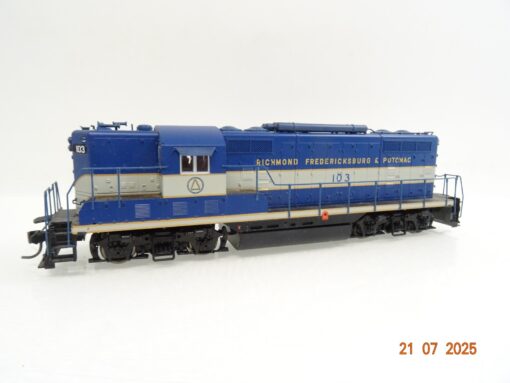 Life-Like H0 US Diesellok EMD GP7 Richmond Fredericksburg Potomac JL1697 o.
