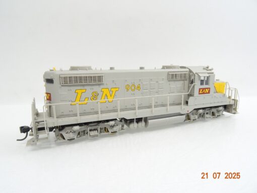 Life-Like H0 US Diesellok GP20 Louisville and Nashville JL1691 o. – Bild 3