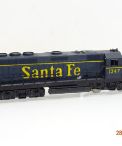 Life-Like N US Diesellok 1347 Santa Fe LE6817 o.