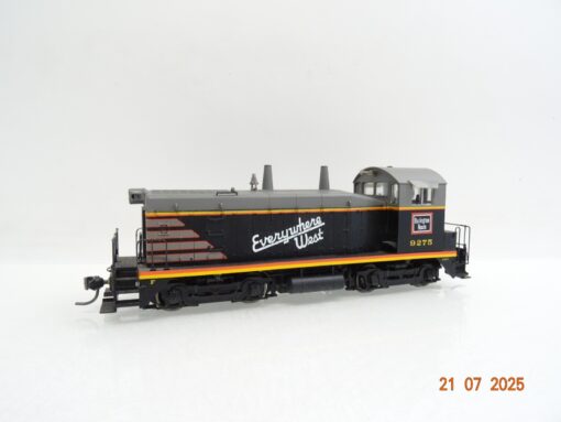 Life-like H0 US Diesellok 9275 Burlington Route JL1703 o.