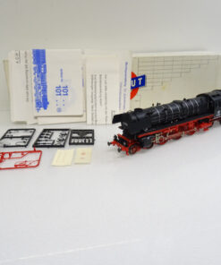 Liliput H0 10137 AC Dampflok BR 01 1066 der Ulmer Eisenbahn Freunde in OVP LE588